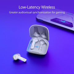 ASUS ROG Cetra True Wireless Gaming Earbuds with Low-Latency Wireless Connection