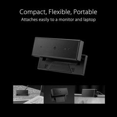 ASUS ROG Eye S Webcam Full HD 60 FPS Webcam with AI-powered