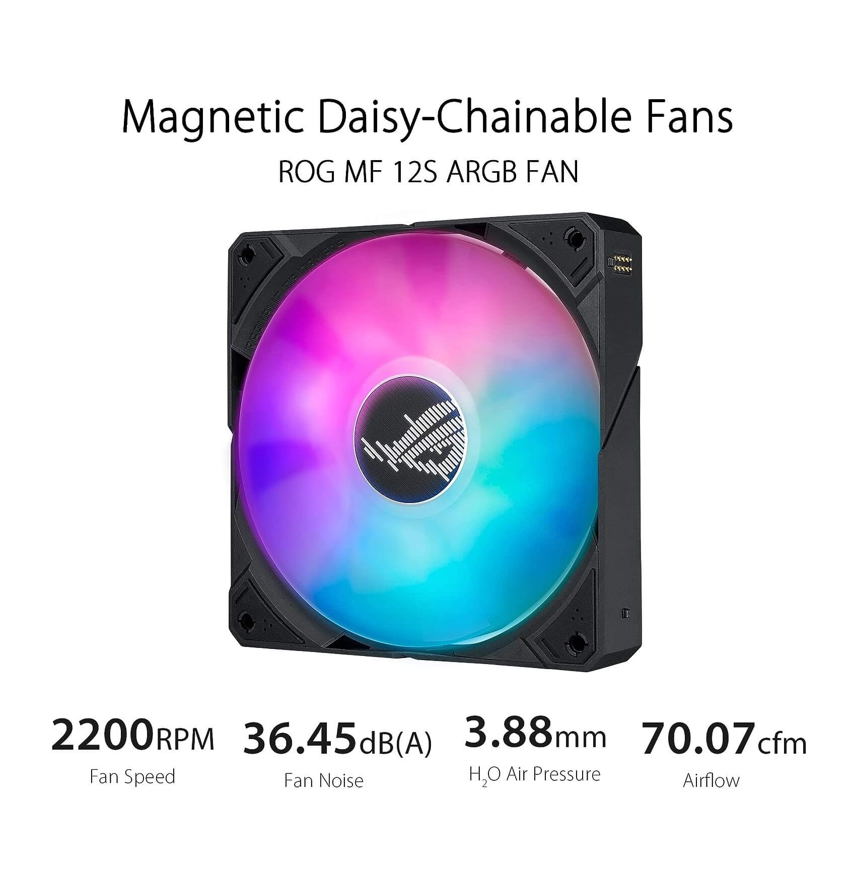 ASUS ROG RYUJIN III 360 ARGB 360mm AIO Liquid CPU Cooler with LCD Display