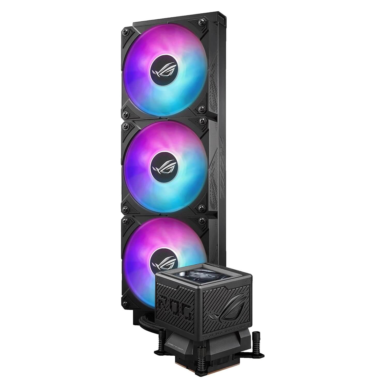 ASUS ROG RYUJIN III 360 ARGB EXTREME 360mm AIO CPU Liquid Cooler