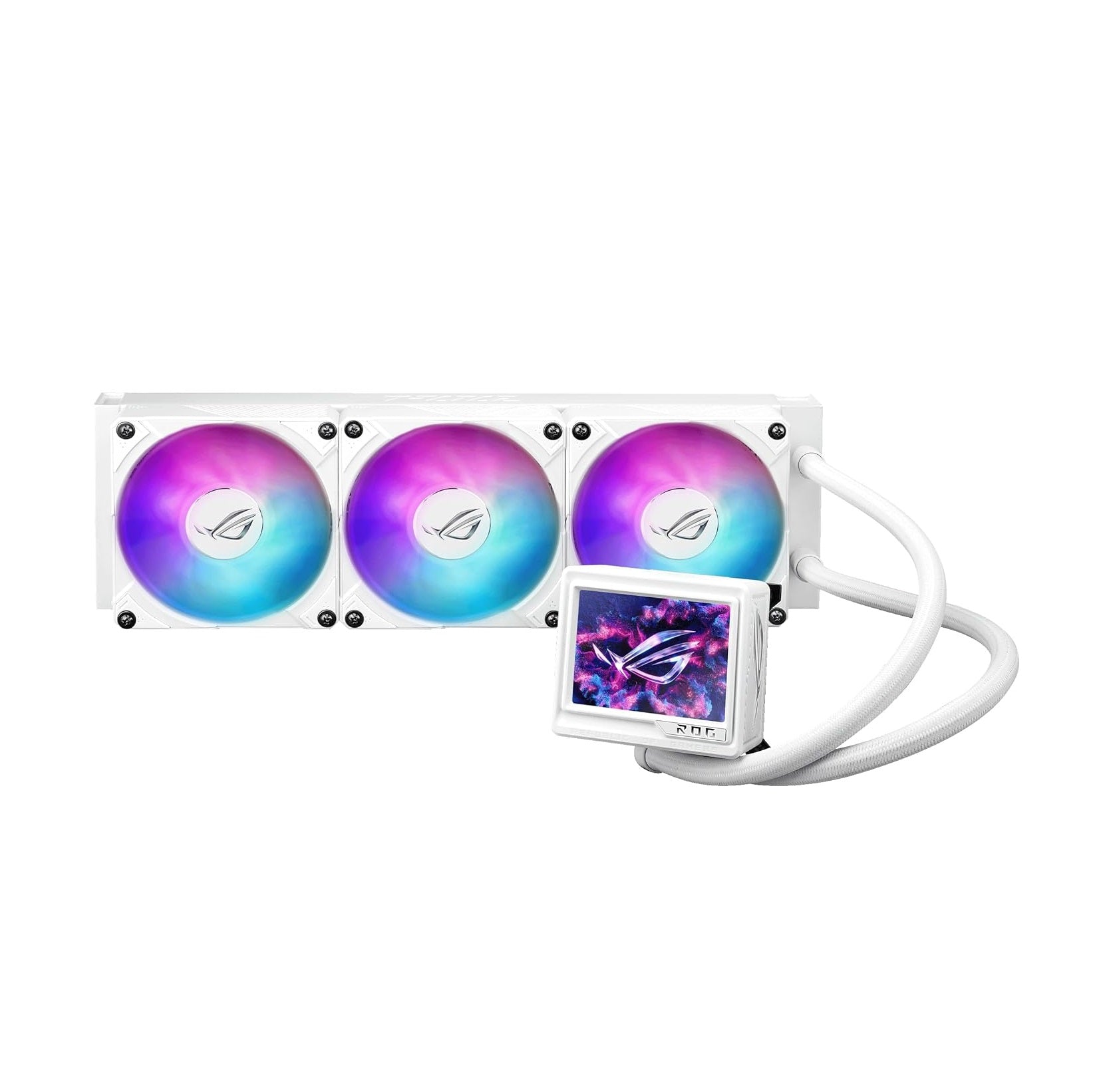 ASUS ROG RYUJIN III 360 ARGB EXTREME 360mm AIO CPU Liquid Cooler