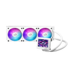 ASUS ROG RYUJIN III 360 ARGB EXTREME 360mm AIO CPU Liquid Cooler