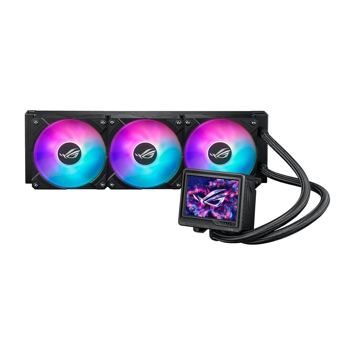 ASUS ROG RYUJIN III 360 ARGB EXTREME 360mm AIO CPU Liquid Cooler