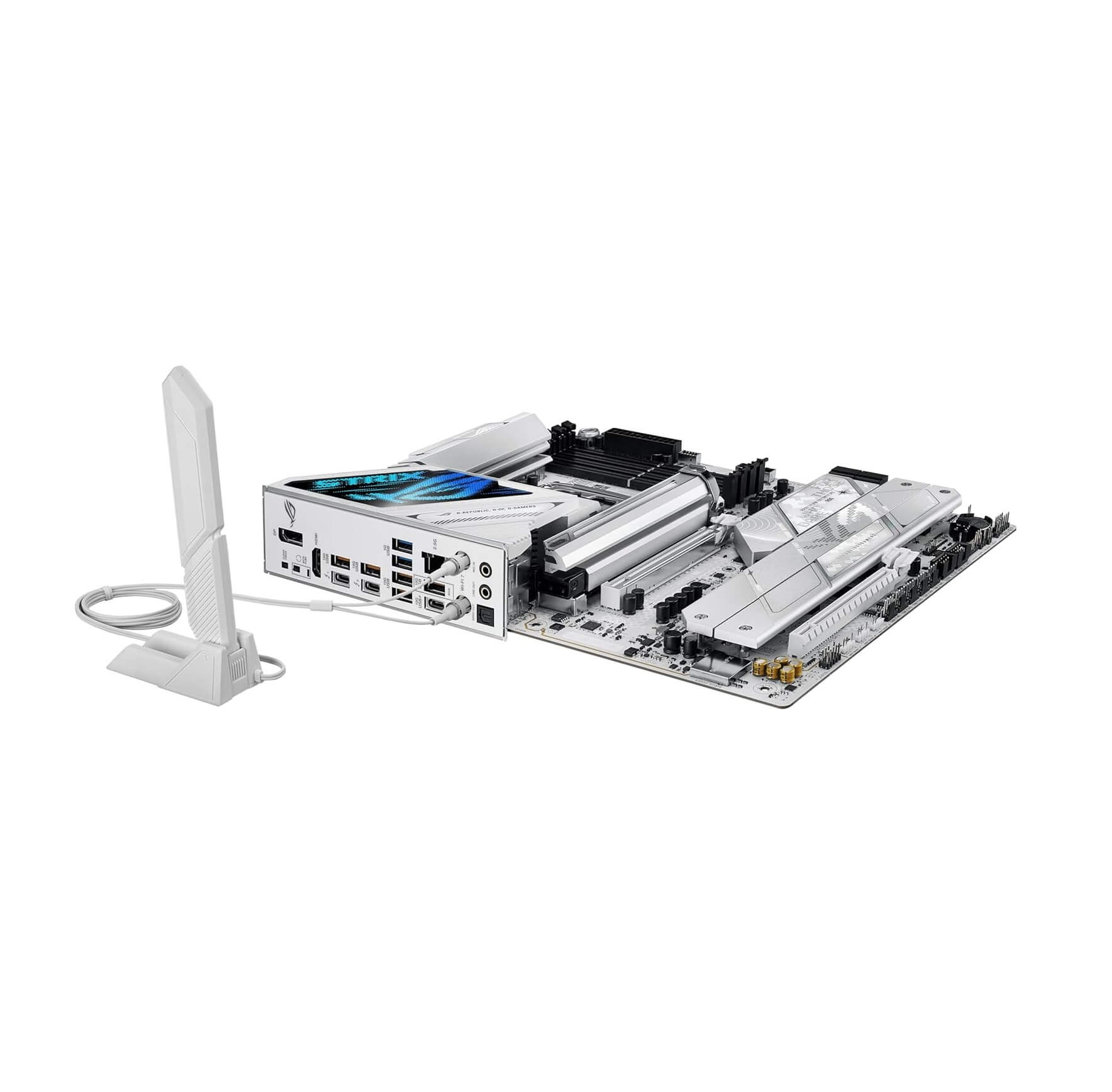 ASUS ROG STRIX Z890-A Gaming WiFi DDER5 Intel Z890 LGA 1851 ATX Motherboard