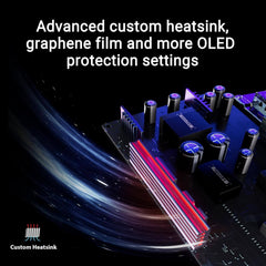 ASUS ROG Strix OLED XG27ACDMS 27" 2K OLED 280Hz 0.03ms Gaming Monitor
