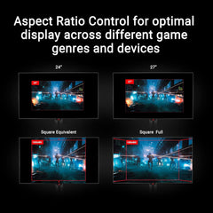 Asus Rog Strix OLED XG32UCWMG 32" 4K TrueBlack Glossy Dual Mode 4K@240Hz or FHD@480Hz 0.03ms HDR OLED Gaming Monitor