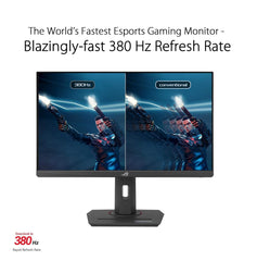 ASUS ROG Strix XG259QNS 24.5" Full HD 380Hz 1ms HDR IPS eSports Gaming Monitor