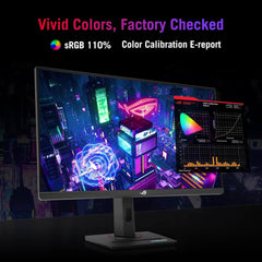 ASUS ROG Strix XG259QNS 24.5" Full HD 380Hz 1ms HDR IPS eSports Gaming Monitor