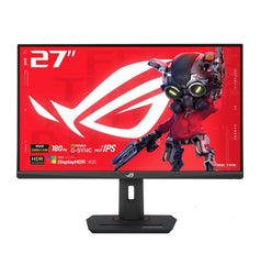 ASUS ROG Strix XG27ACS 27" 180Hz 1ms Fast IPS USB Type-C Gaming Monitor