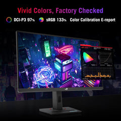 ASUS ROG Strix XG27ACS 27" 180Hz 1ms Fast IPS USB Type-C Gaming Monitor