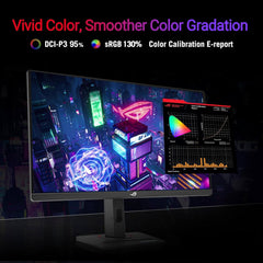 ASUS ROG Strix XG27UCG 27" 4K 160Hz or FHD 320Hz 1ms IPS Dual mode Gaming Monitor