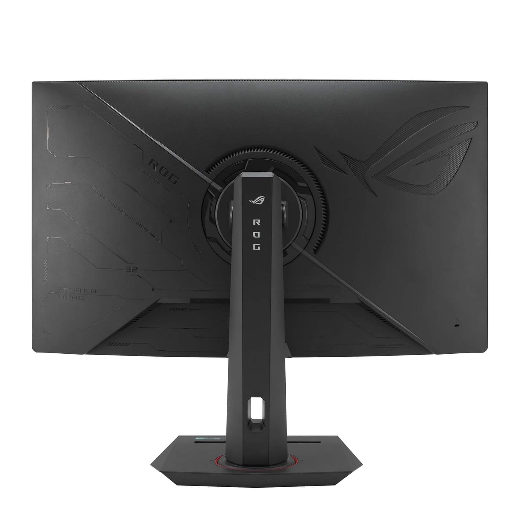ASUS ROG Strix XG32WCS 32" 2K 180Hz 1ms USB Type-C Curved Gaming Monitor