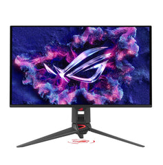 ASUS ROG Swift OLED PG27UCDM 27" 4K QD-OLED 240Hz 0.03Hz Gaming Monitor