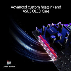 ASUS ROG Swift OLED PG34WCDM 34" 2K 240Hz 0.03ms Ultrawide Curved Gaming Monitor
