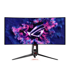 ASUS ROG Swift OLED PG34WCDM 34" 2K 240Hz 0.03ms Ultrawide Curved Gaming Monitor