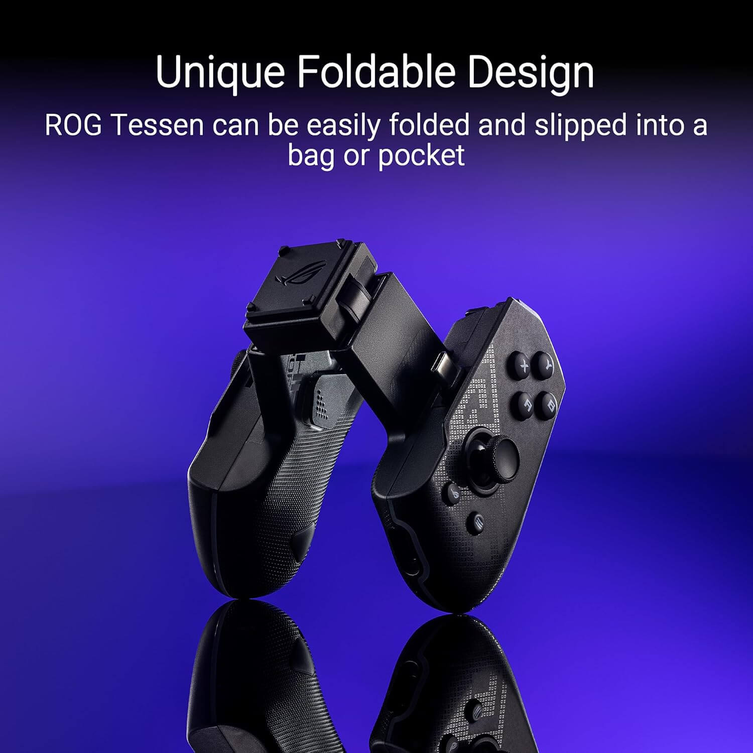 ASUS ROG Tessen Gaming Mobile Controller for Android