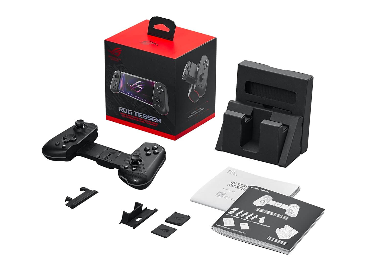 ASUS ROG Tessen Gaming Mobile Controller for Android