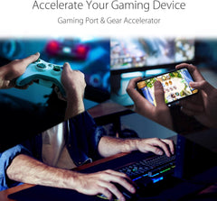 ASUS RT-AX82U AX5400 Dual Band WiFi 6 Extendable Gaming Router