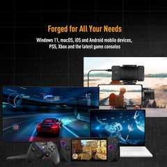 ASUS TUF Gaming A2 USB-C 3.2 Gen 2x2 Portable SSD Enclosure