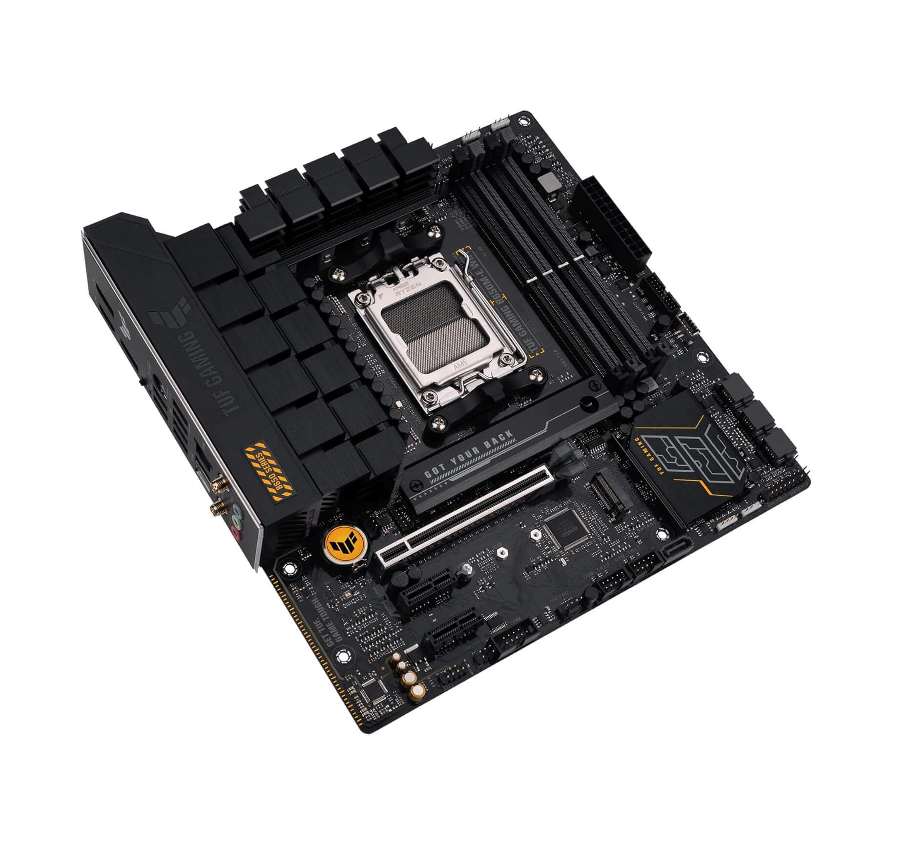 ASUS TUF Gaming B650M-E WIFI DDR5 AMD B650 AM5 Micro-ATX Motherboard