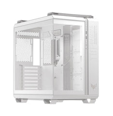 ASUS TUF Gaming GT502 Horizon ATX Mid-Tower Gaming Compute Case