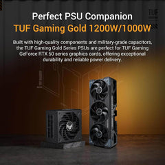ASUS TUF Gaming GeForce RTX™ 5080 16GB GDDR7 OC Edition Graphics Card