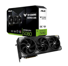 ASUS TUF Gaming GeForce RTX™ 5080 16GB GDDR7 OC Edition Graphics Card
