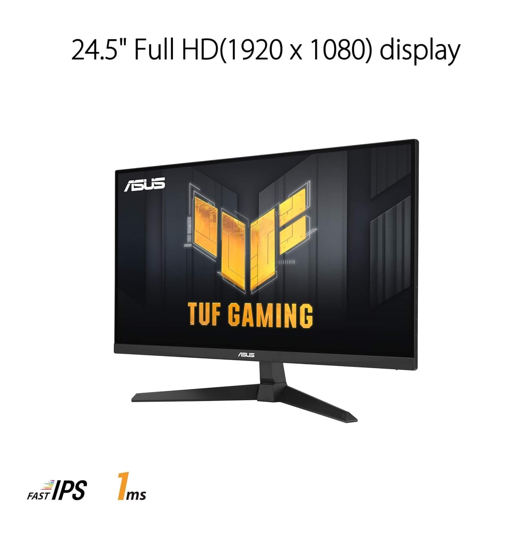 ASUS TUF Gaming VG259Q3A 25" Full HD 180Hz 1ms IPS Gaming Monitor