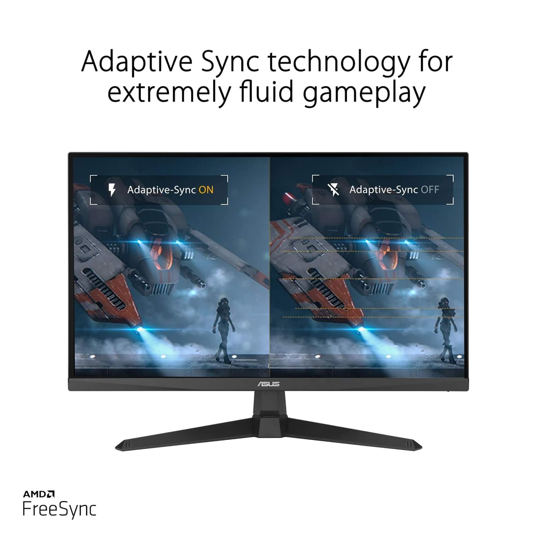 ASUS TUF Gaming VG259Q3A 25" Full HD 180Hz 1ms IPS Gaming Monitor