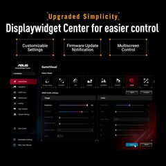 ASUS TUF Gaming VG259QMR5A 24.5" Full HD 310Hz 0.3ms IPS Gaming Monitor