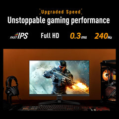 ASUS TUF Gaming Series 5 VG279QM5A 27" Full HD 240Hz 0.3ms Fast IPS Gaming Monitor