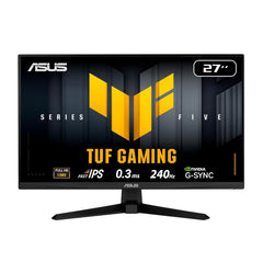 ASUS TUF Gaming Series 5 VG279QM5A 27" Full HD 240Hz 0.3ms Fast IPS Gaming Monitor