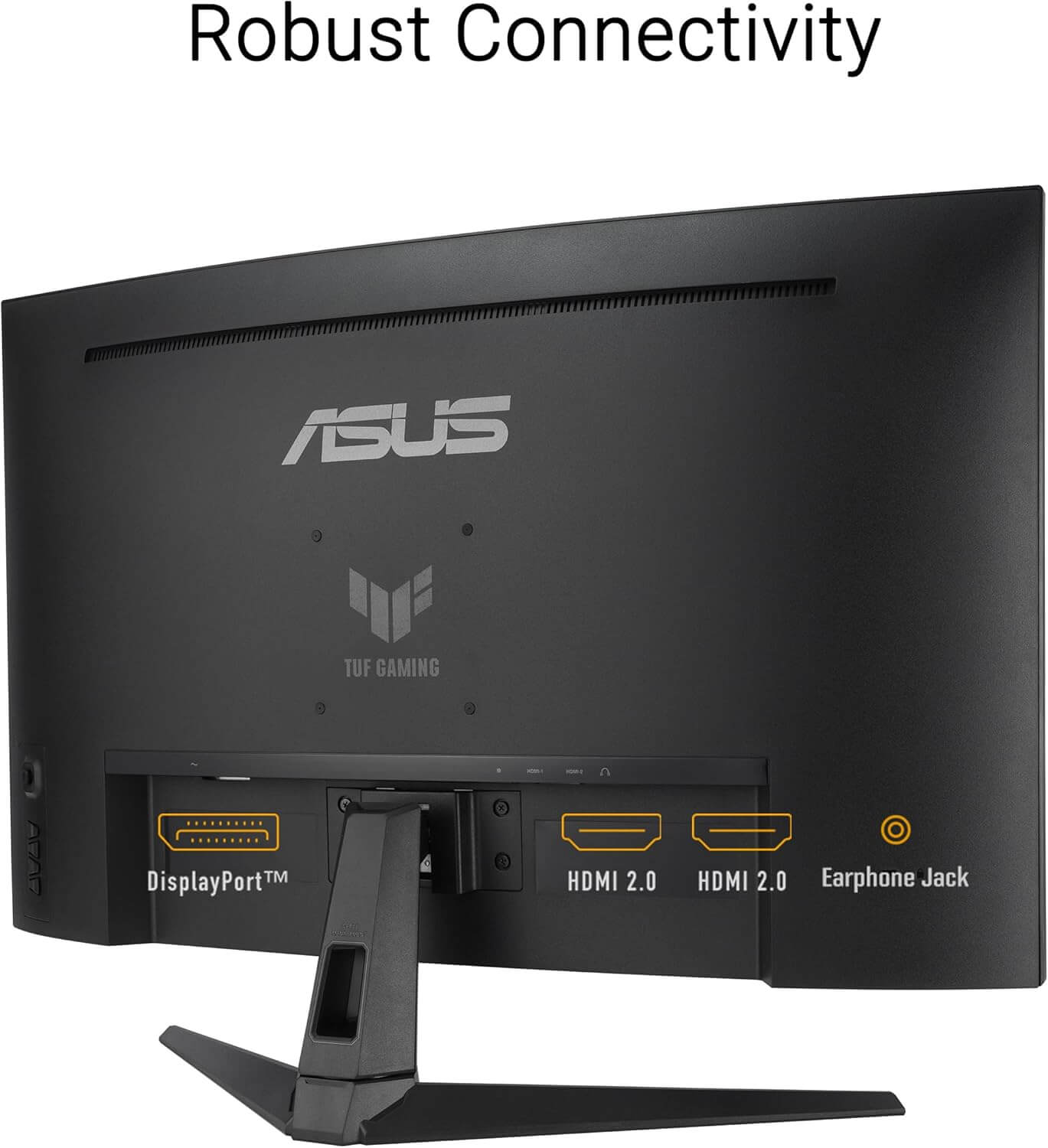 ASUS TUF Gaming VG32WQ3B 31.5" 2K 180Hz 1ms Curved Gaming Monitor