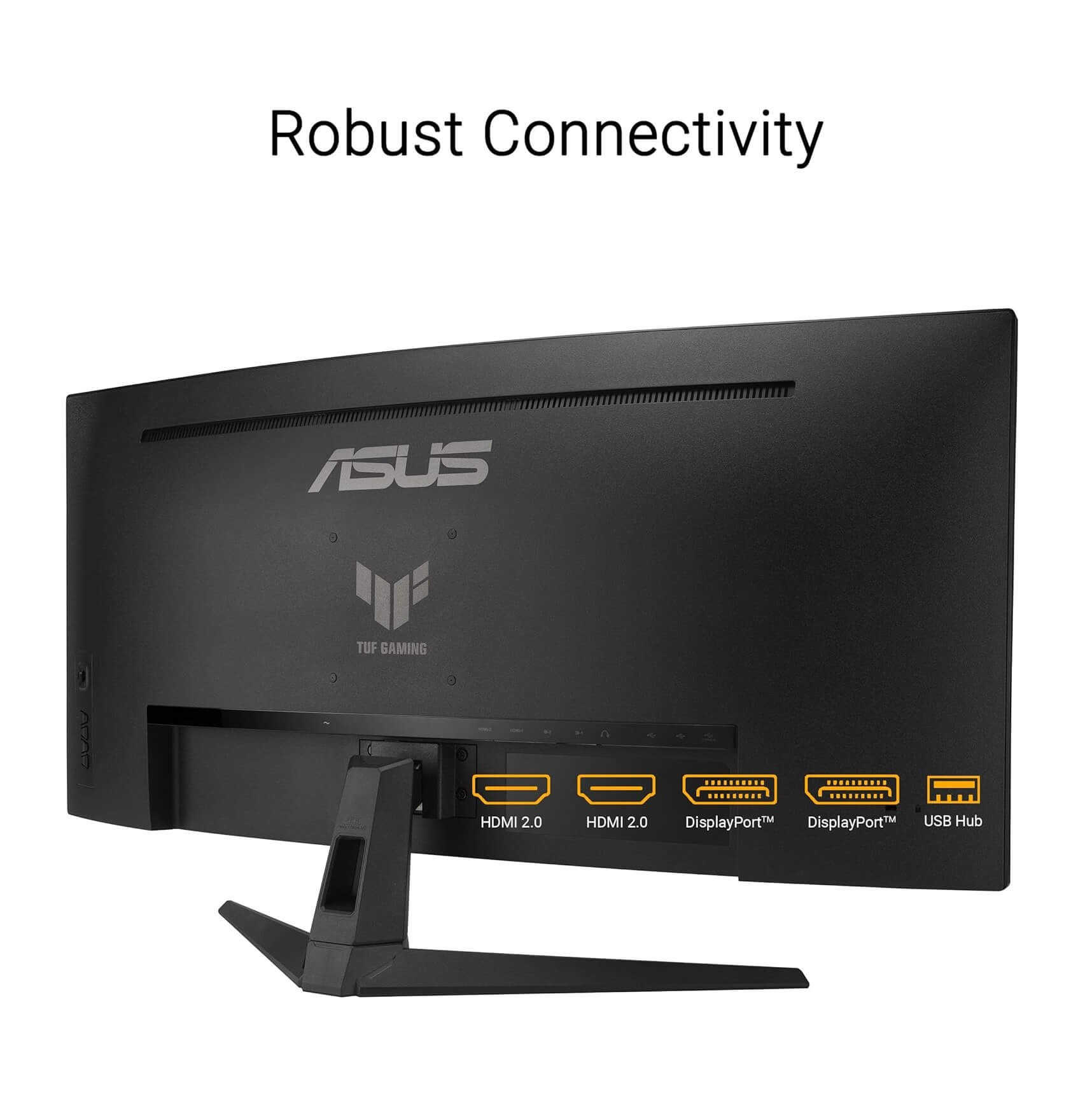 ASUS TUF Gaming VG34VQ3B 34" WQHD 180Hz 1ms Curved Gaming Monitor