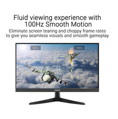 ASUS VY229HF 22" Full HD 100Hz IPS Eye Care Gaming Monitor