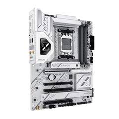 ASUS X870 AYW GAMING WIFI AMD X870 AM5 ATX Motherboard - White