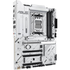 ASUS X870 MAX GAMING WIFI7 AMD AM5 ATX Motherboard - White
