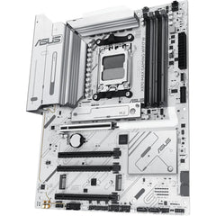 ASUS X870 MAX GAMING WIFI7 AMD AM5 ATX Motherboard - White