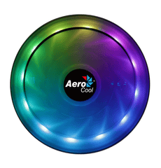AeroCool Core Plus ARGB LED CPU Air Cooler