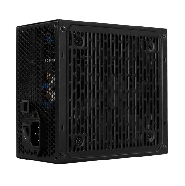 Aerocool LUX ARGB 750M 80+ Bronze Semi-Modular Power Supply