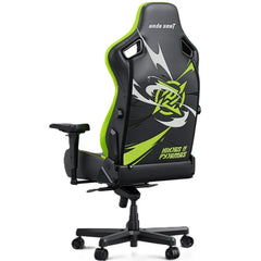 Anda Seat Kaiser 4 XL NIP Edition Ergonomic Gaming Chair - Black Green
