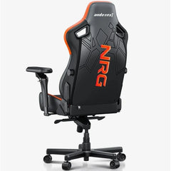 Anda Seat Kaiser 4 XL NRG Edition Ergonomic Gaming Chair - Black Red