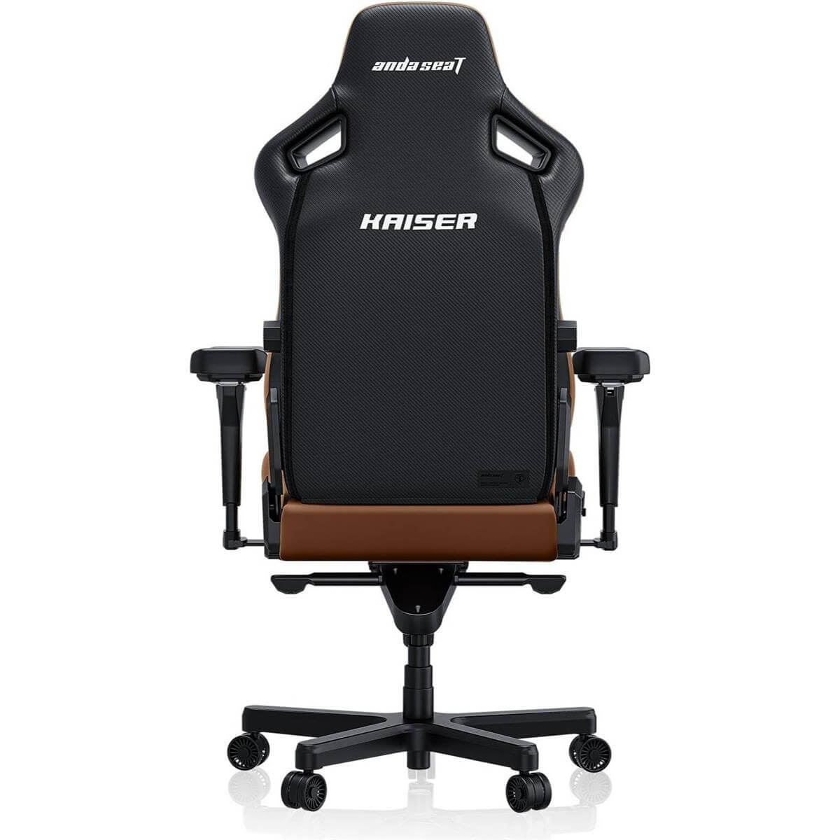 Anda Seat Kaiser 4 Series Premium Ergonomic Gaming Chair - Bentley Brown