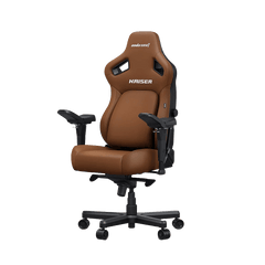 Anda Seat Kaiser 4 Series Premium Ergonomic Gaming Chair - Bentley Brown