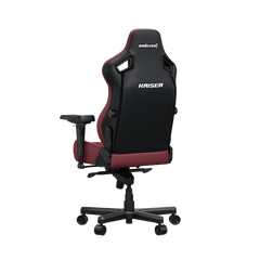 Anda Seat Kaiser 4 Series Premium Ergonomic Gaming Chair - Classic Maroon