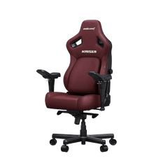 Anda Seat Kaiser 4 Series Premium Ergonomic Gaming Chair - Classic Maroon