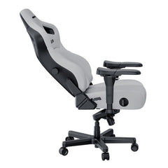 Anda Seat Kaiser 4 Series Premium Ergonomic Gaming Chair - Cloudy White