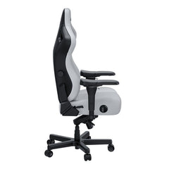 Anda Seat Kaiser 4 Series Premium Ergonomic Gaming Chair - Cloudy White