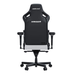 Anda Seat Kaiser 4 XL Series Premium Ergonomic Gaming Chair - Cloudy White