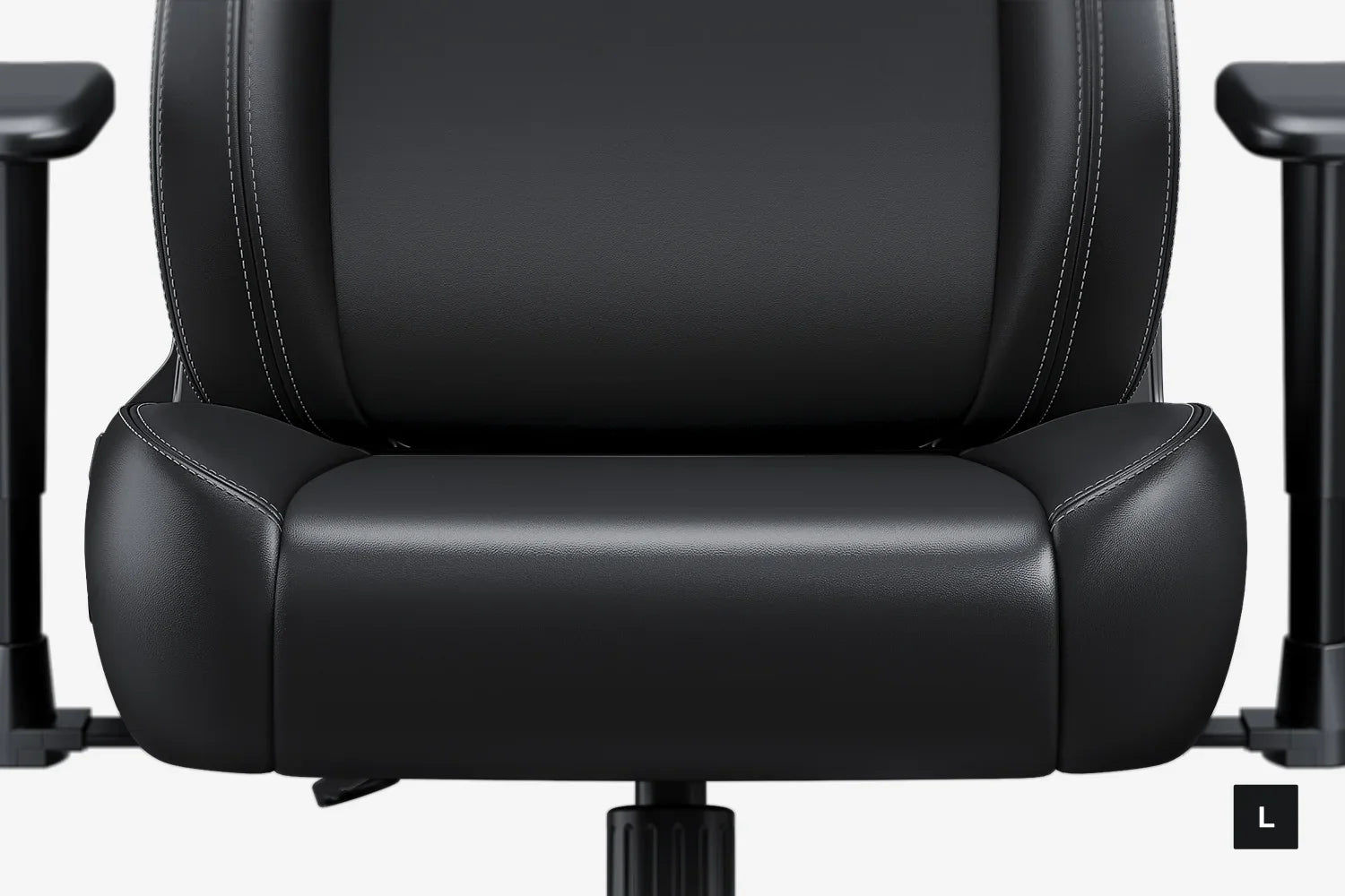 AndaSeat Novis Series Best Budget Ergonomic Gaming Chair - Black - Large Size